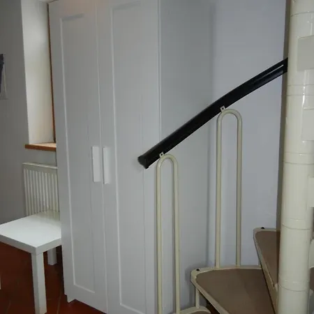 Oberdorf Apartman *