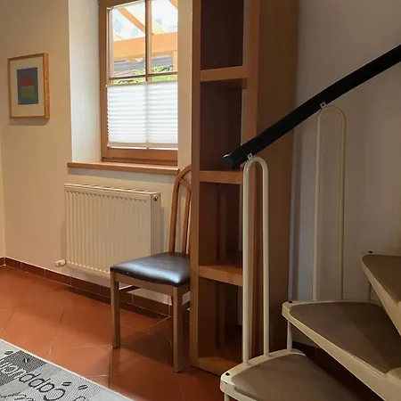 Apartamento Oberdorf Breitenbach am Inn