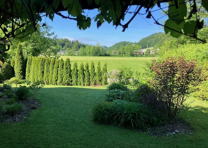 Apartmán Oberdorf *