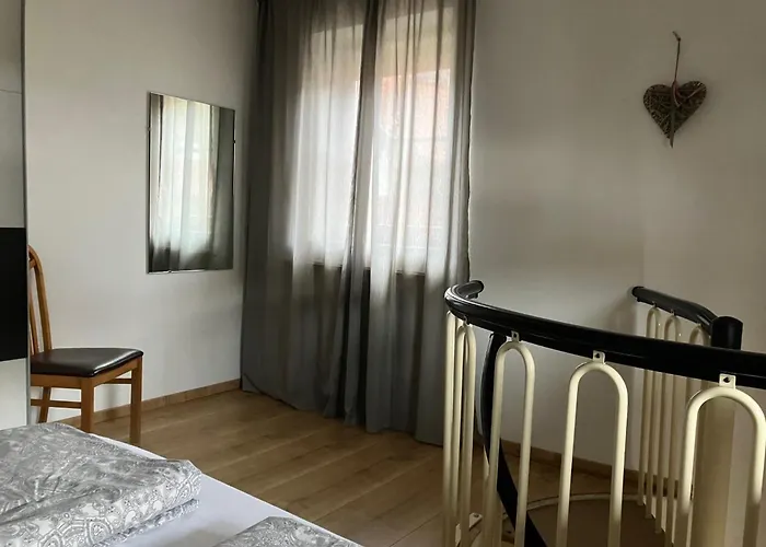 Oberdorf Apartmán *