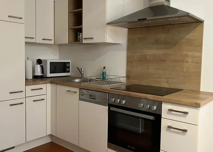 Oberdorf Apartmán *