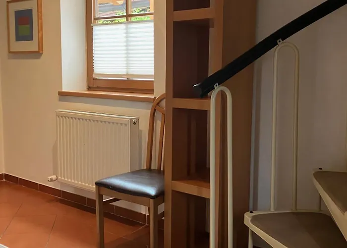 Apartmán Oberdorf Breitenbach am Inn