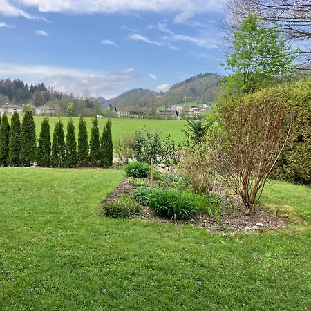 Apartment Oberdorf Breitenbach am Inn